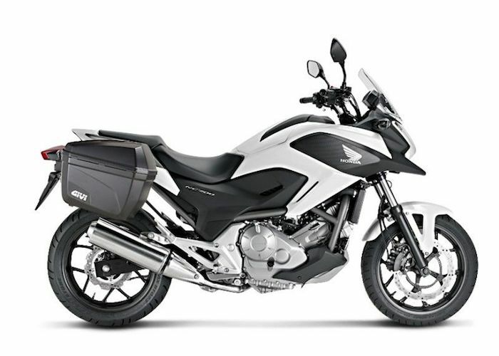 GIVI Honda NC 700x