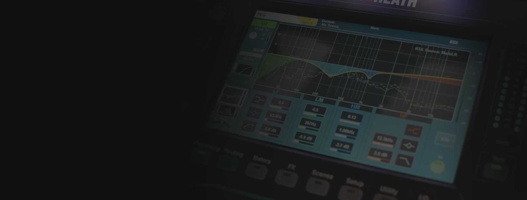 ProFactory Presets — Allen & Heath — MixArt Distribution