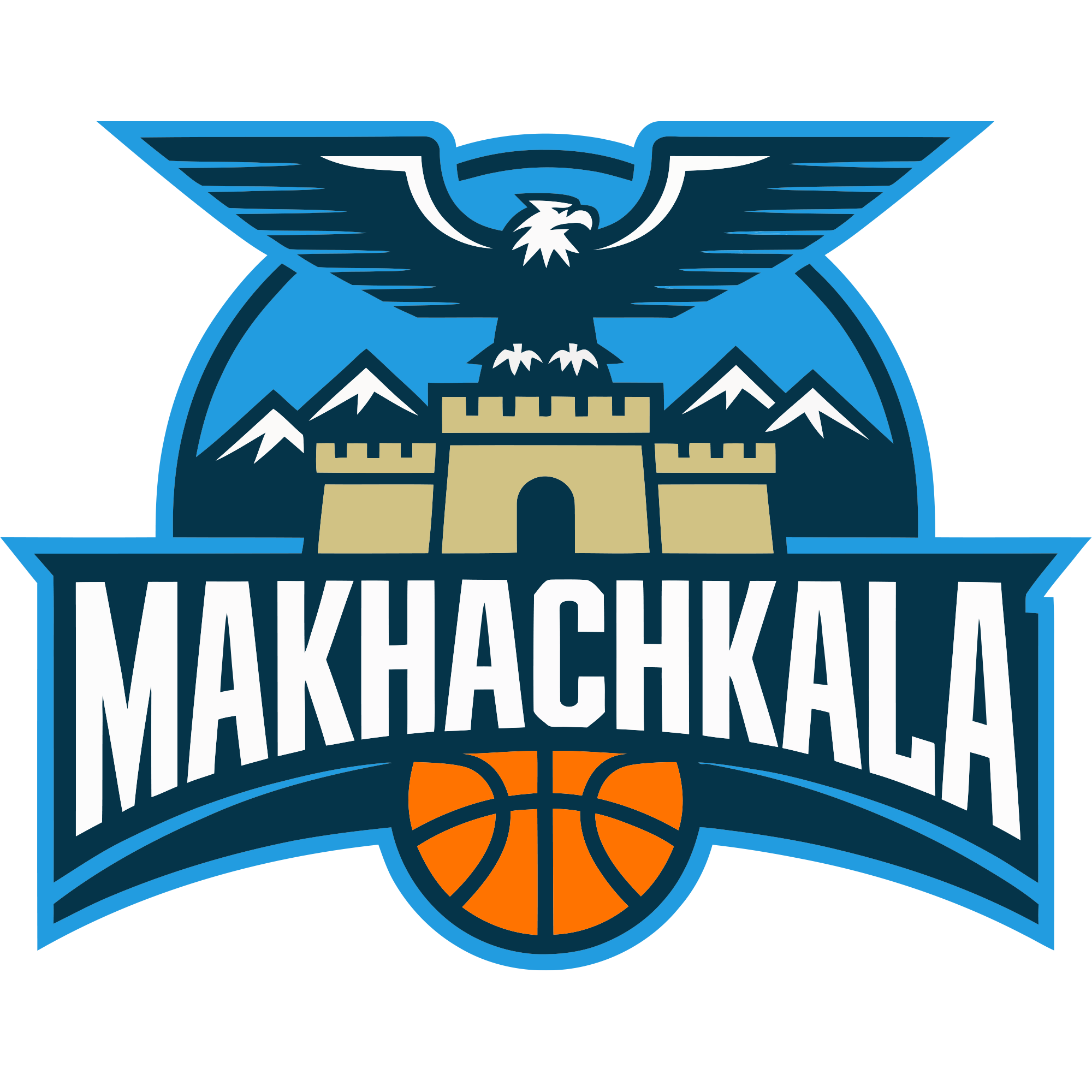 Команда Махачкала