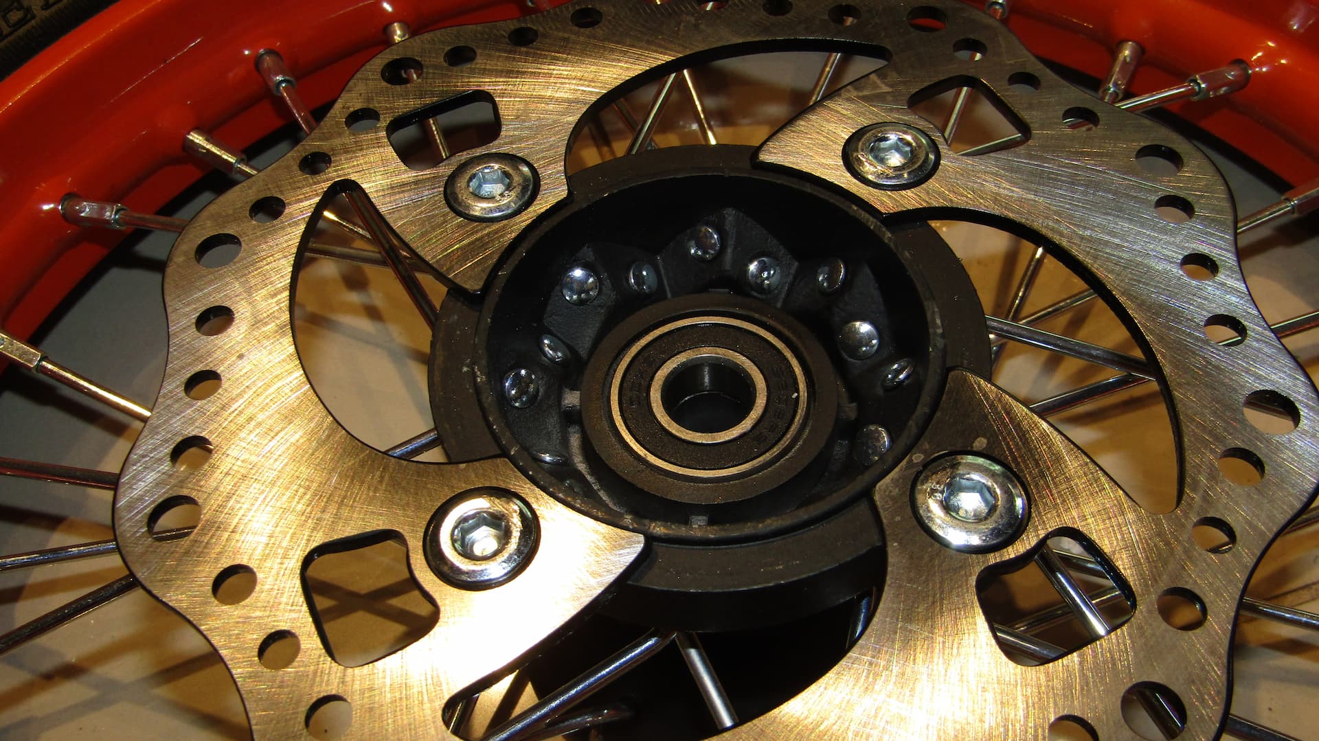 Обзор электропитбайка Kugoo Wish 01 Pro