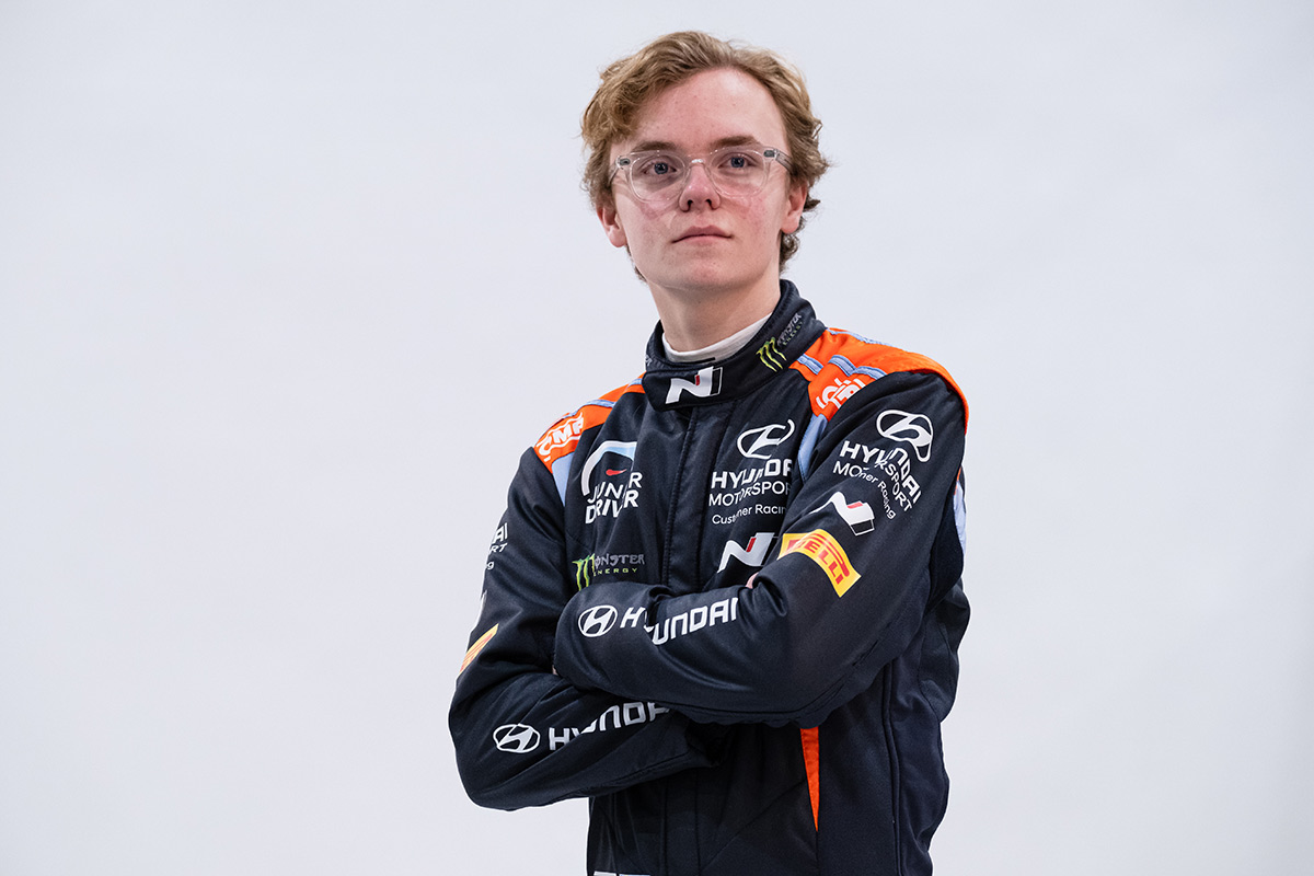 Оливер Сольберг (Hyundai Motorsport N)