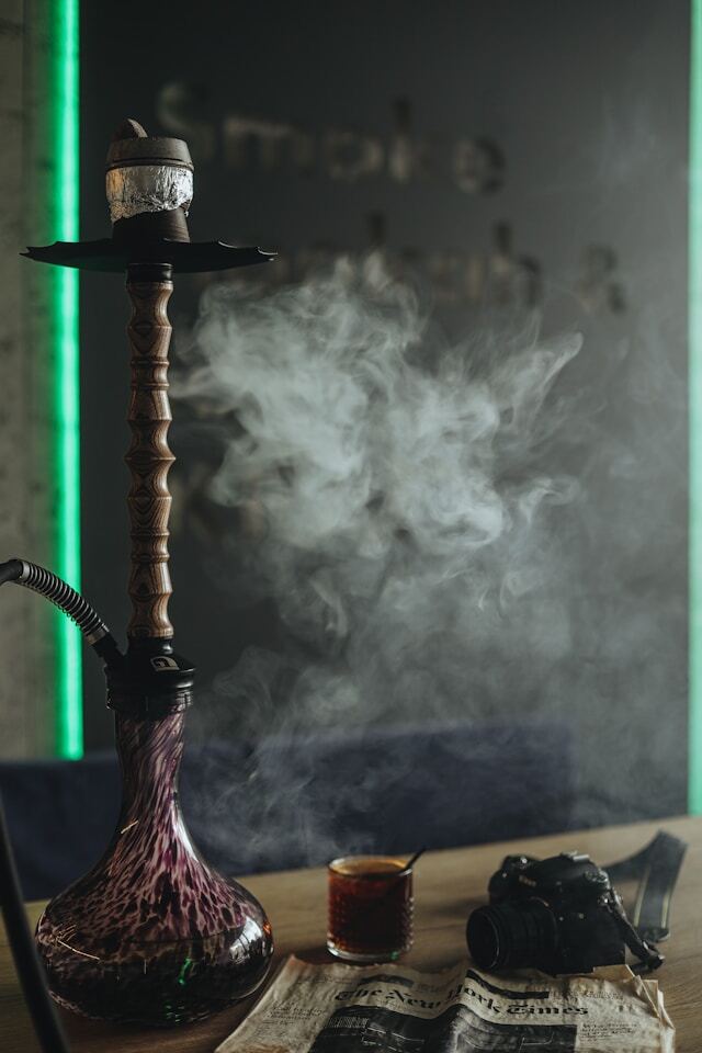 hookah place canggu