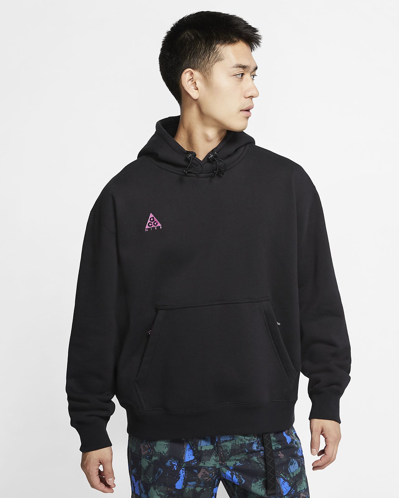 nike acg pullover hoodie