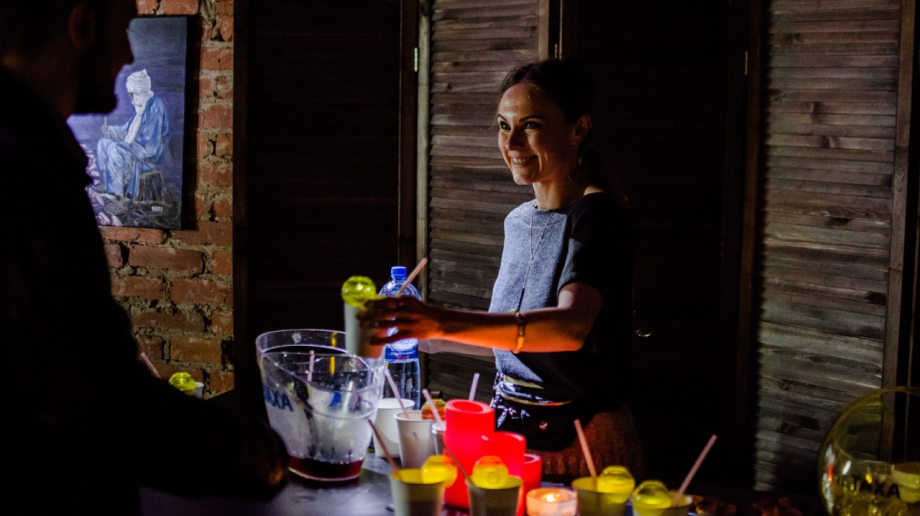 Аренда лофта под мероприятия Екатеринбург