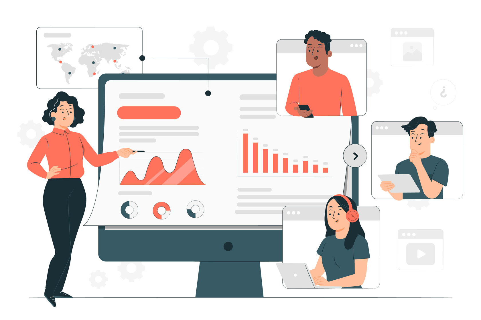 Консультации по делегированию