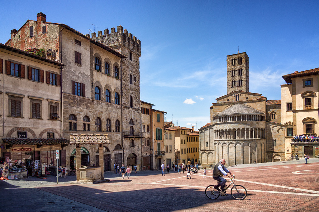Arezzo италия самая дешевая недвижимость в европе