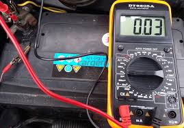 Как проверить проводку автомобиля мультиметром