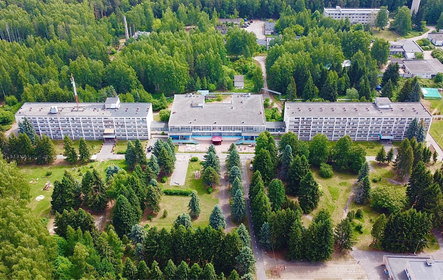 база отдыха в нижнем новгороде