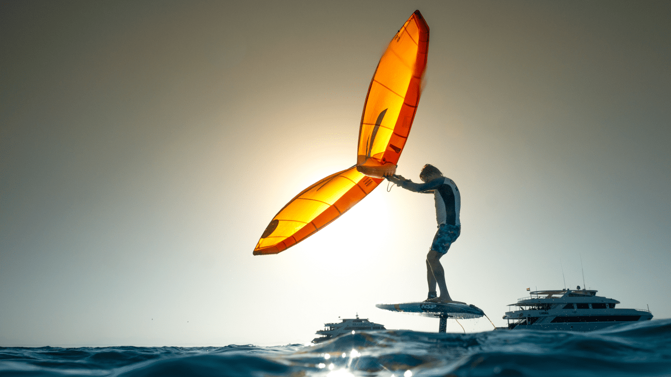 Вингфойл школа в Египте.