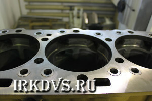 IRKDVS. Ремонт блоков.