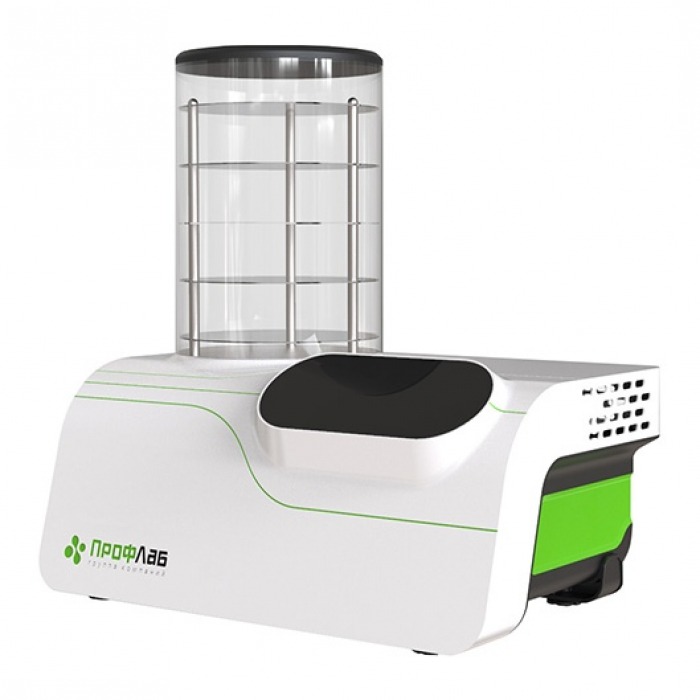 Лиофильная сушилка (лиофилизатор) ProfLyo Т50.4, до -55°С, 2л ...