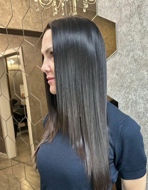 Окрашивание, наращивание,реконструкция волос