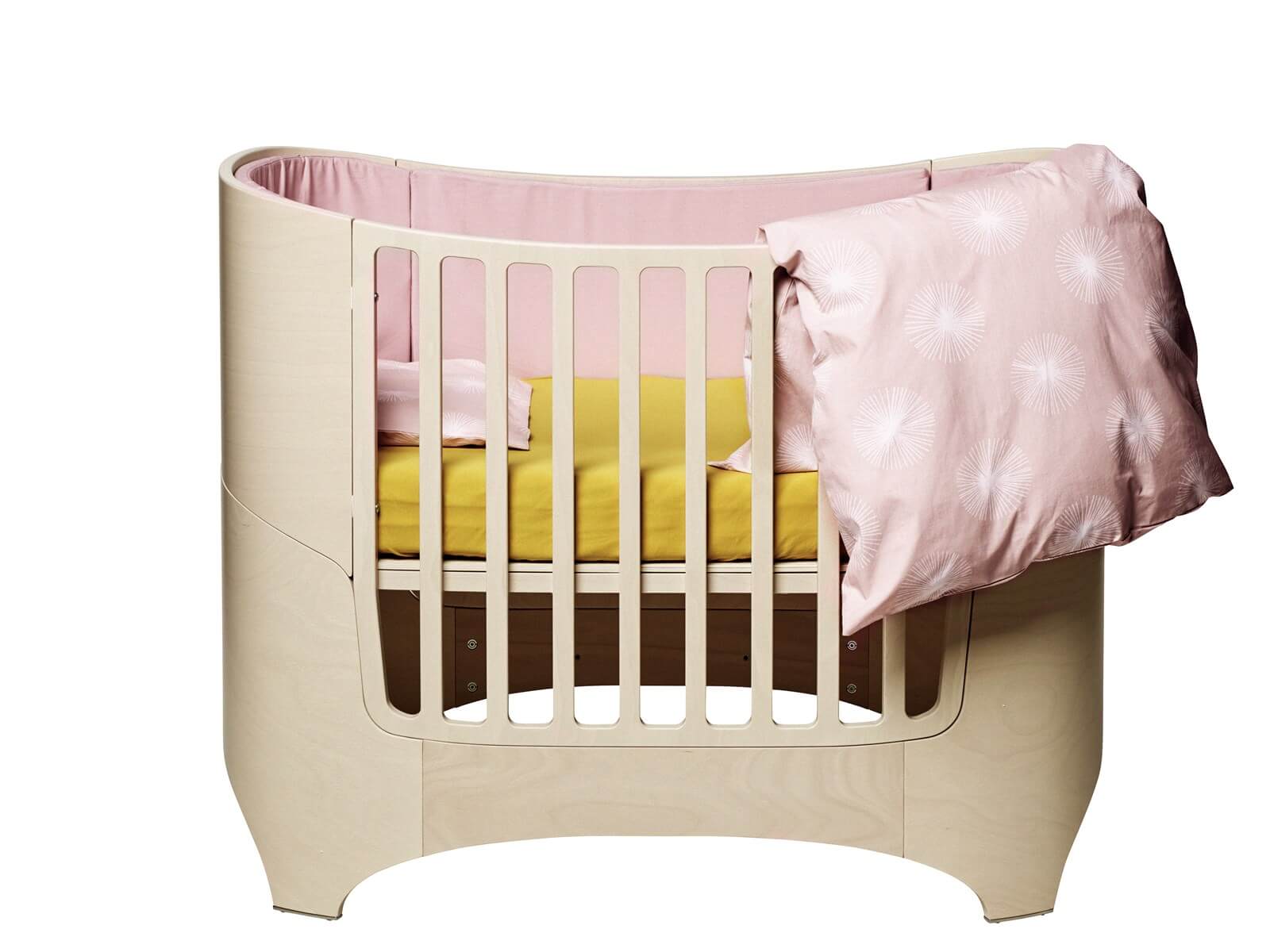 Кроватка Leander Baby +