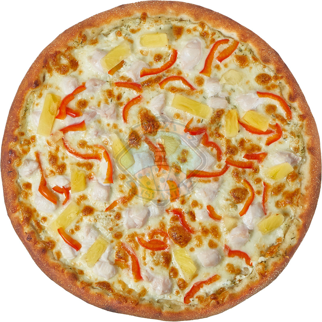 пицца гавайская со сливочным соусом фото 80