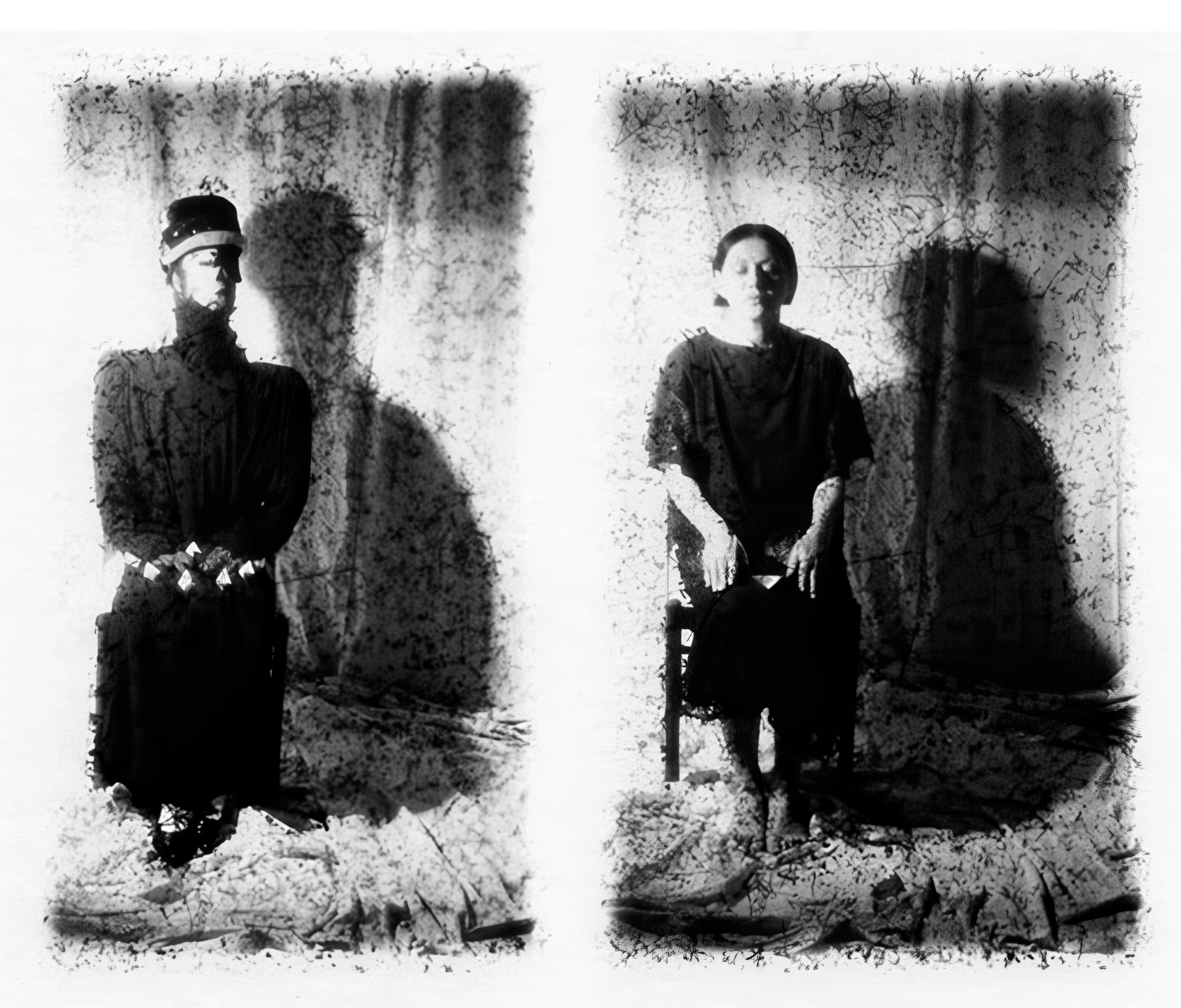 Сергей Жданович, совместно с Людмилой Русавой «Игры в куклы».