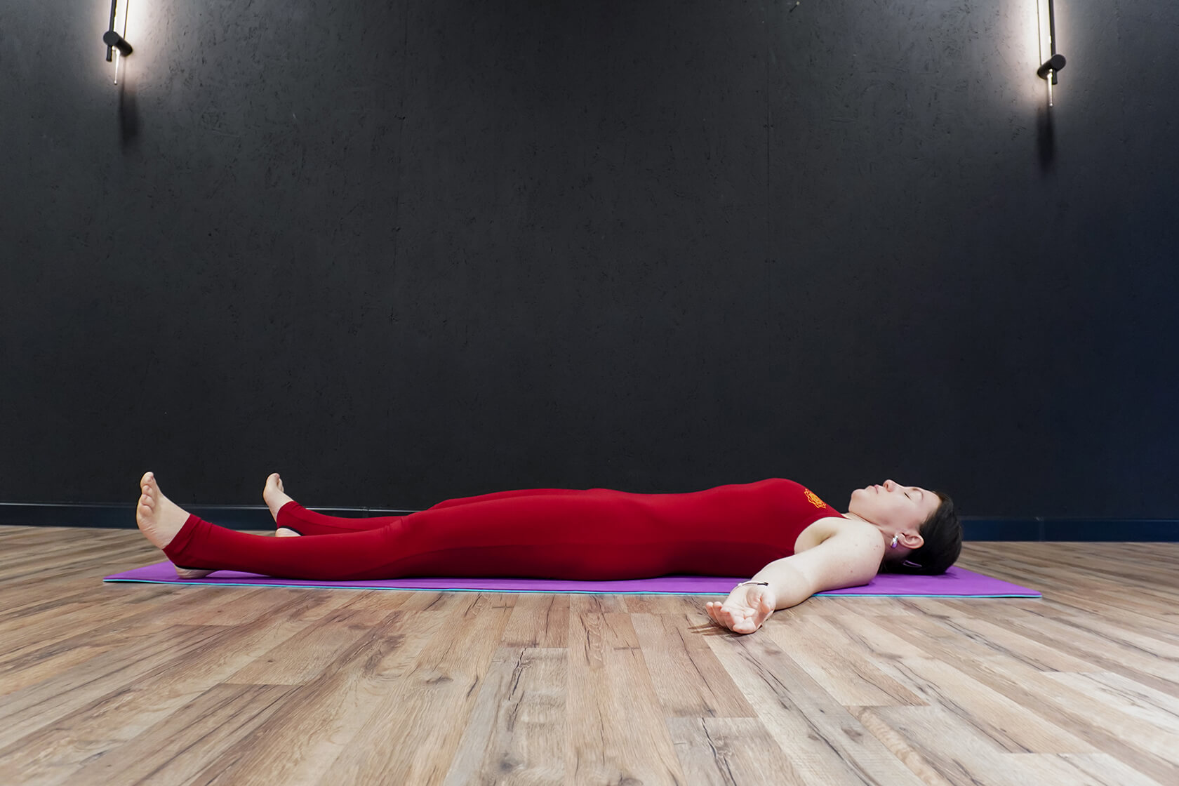 Шавасана - Поза мертвица