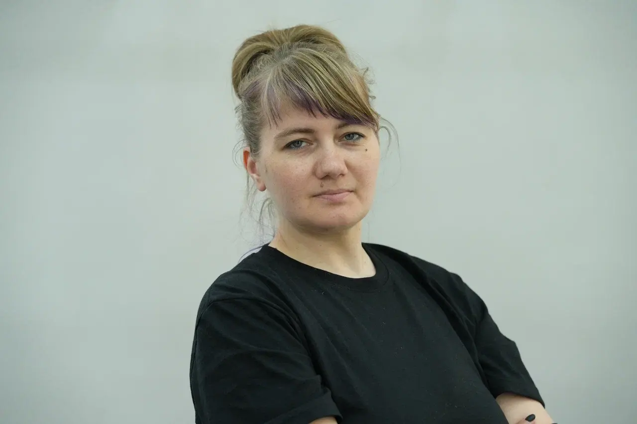 Людмила — массажист студии Золото
