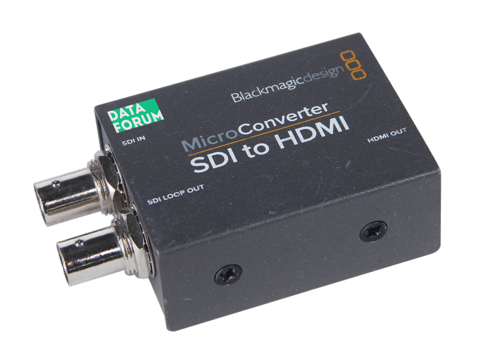 Конвертер Blackmagic micro SDI-HDMI - изображение 1