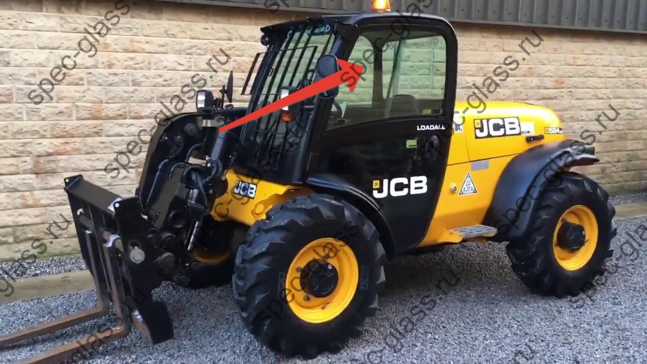 Стекло jcb. JCB 524-50. JCB 527-55. Вилочный погрузчик JCB 531-70. JCB 540-40.