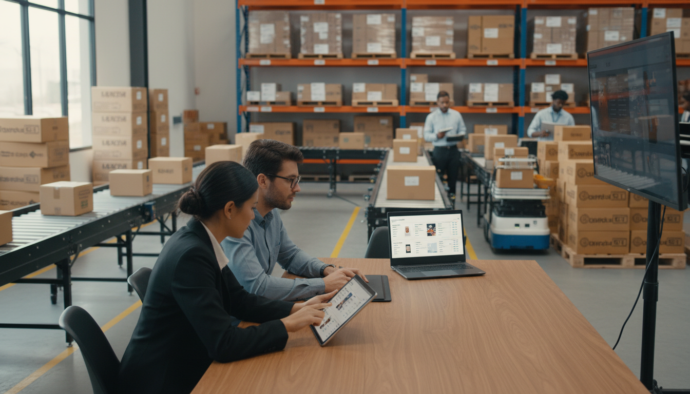 Аналитика маркетплейсов: как автоматизация отчётности ускоряет рост продаж