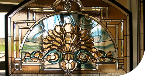 техника классический фацет