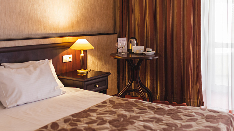 Номера в Шереметев Парк отель в Иваново