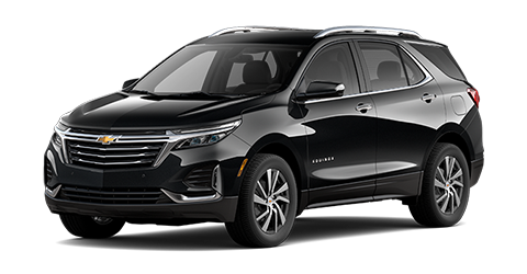 Chevrolet Equinox RS