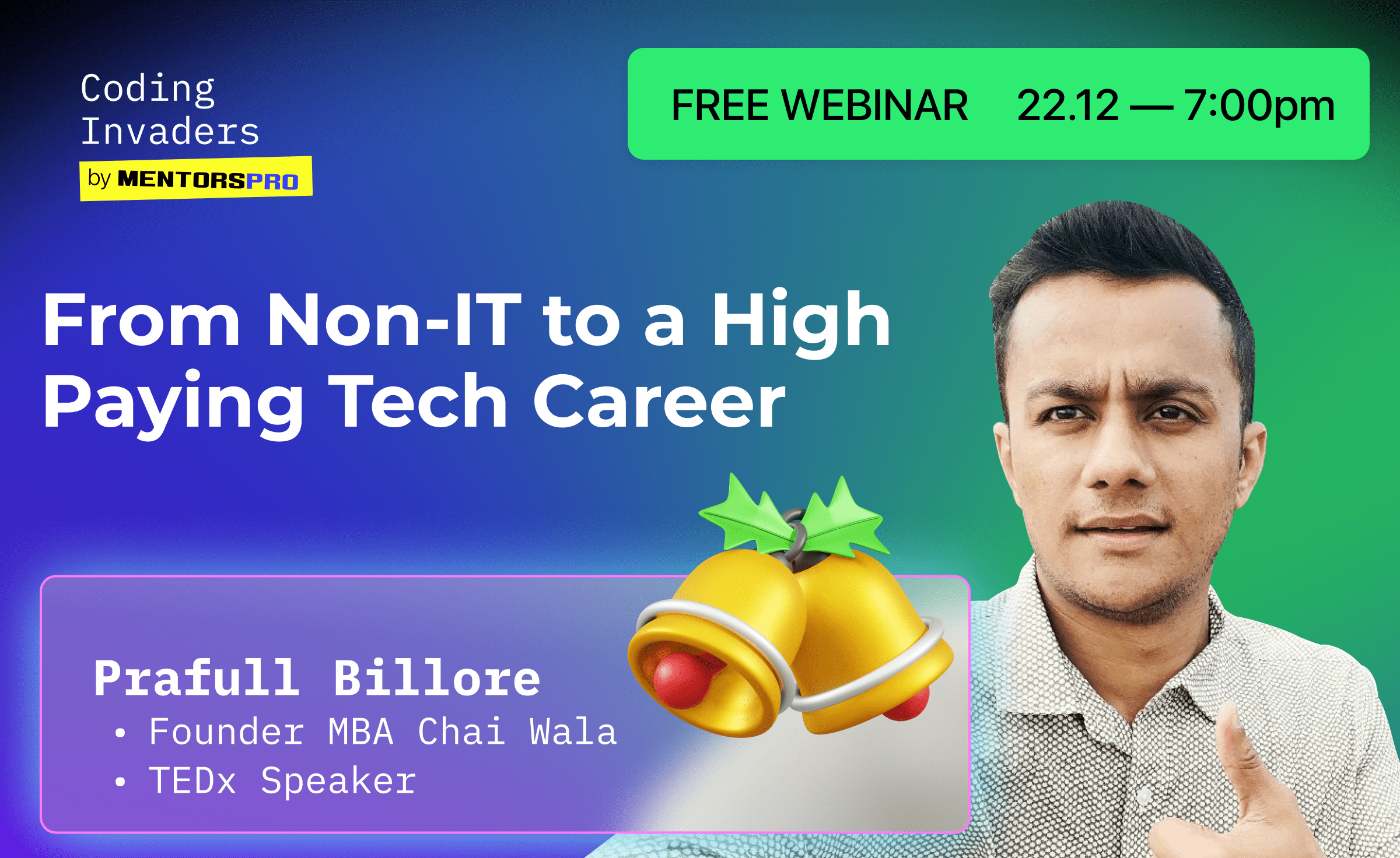 Study with Coding Invaders at a special price