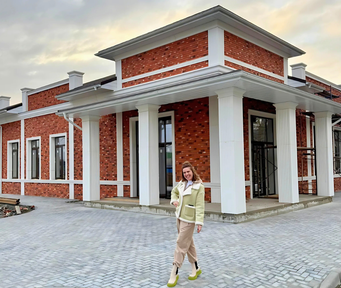 фасадный декор, производитель, архитек, пенополистирол, молдинг, русты