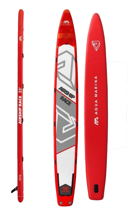 Aqua Marina Airship Race 22