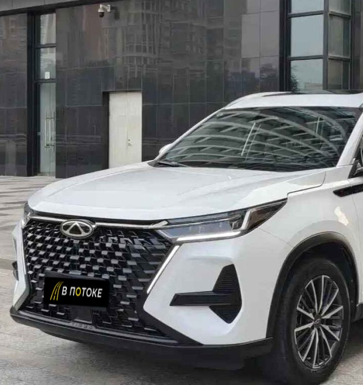 Chery Tiggo 8 Pro 2024