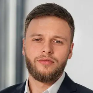 Арсений Комелев — Руководитель проектов «Консилиум»