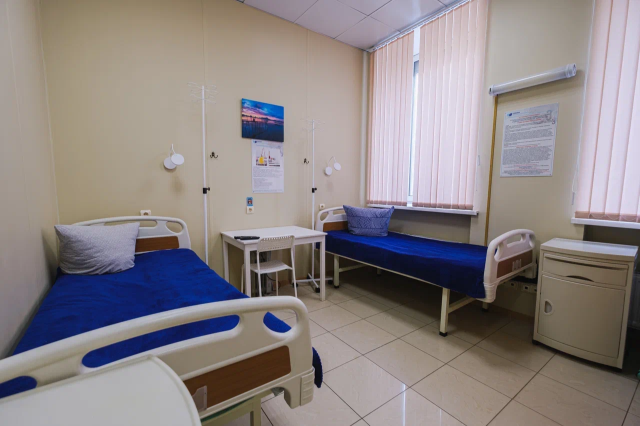 Палата клиники — фото 2