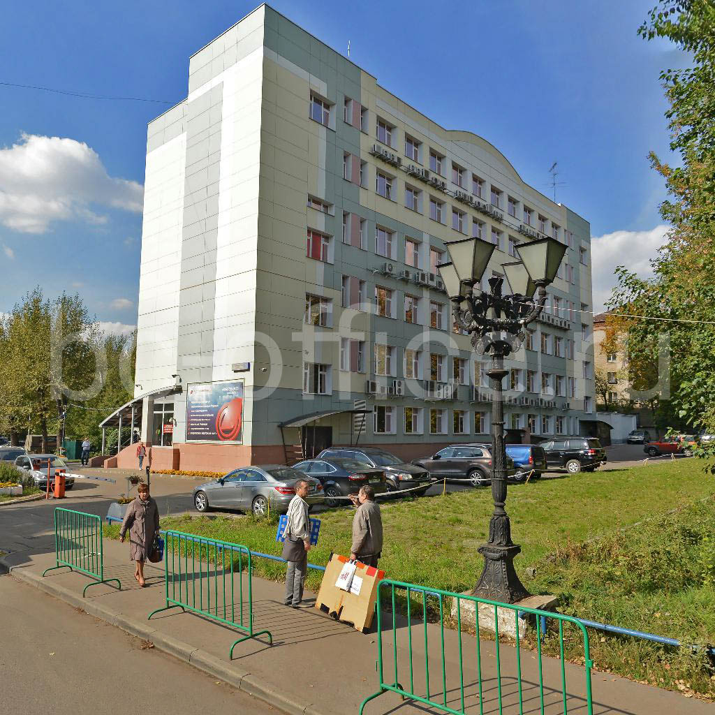 Улица Энтузиастов Фото