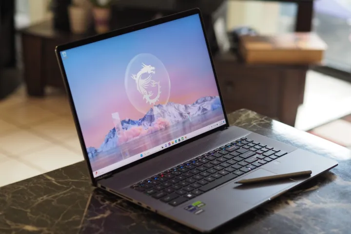 Шукаєш ноутбук для монтажу у 4К у 2025 році? Ми зібрали топ-5 моделей для Adobe Premiere, DaVinci, After Effects та відеоблогерів. Все — без лагів і фризів.
