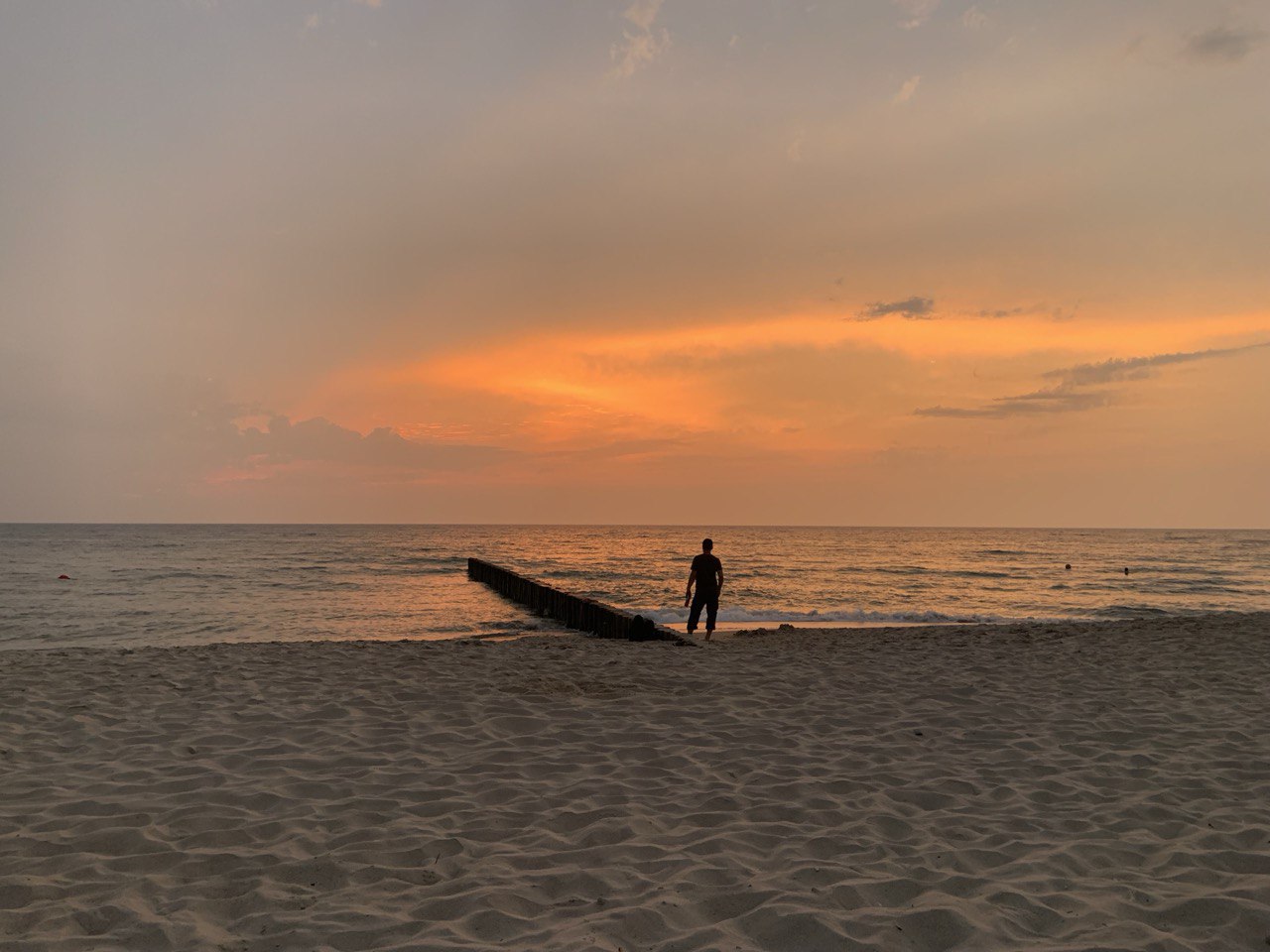 Сёрфинг-клуб в Зеленоградске