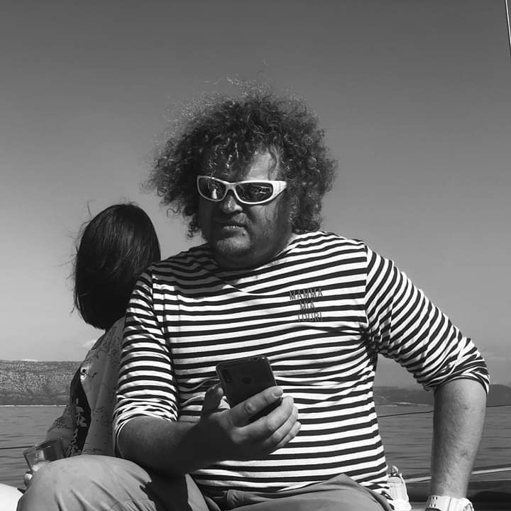 Илья Толшин – Капитан Плавания