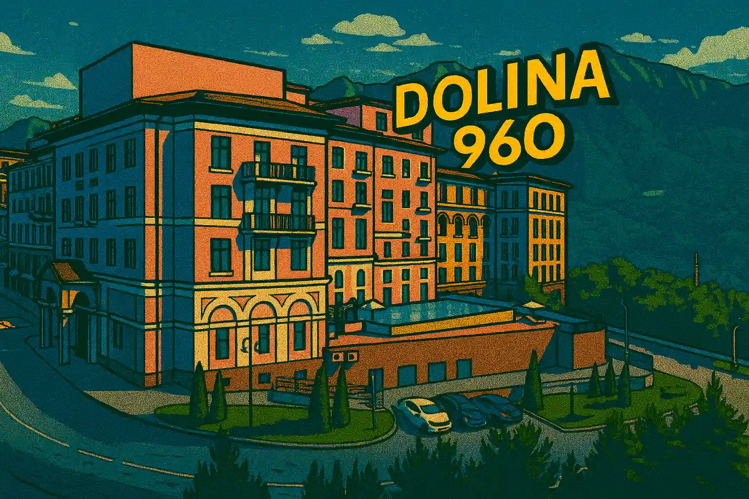 Dolina 960