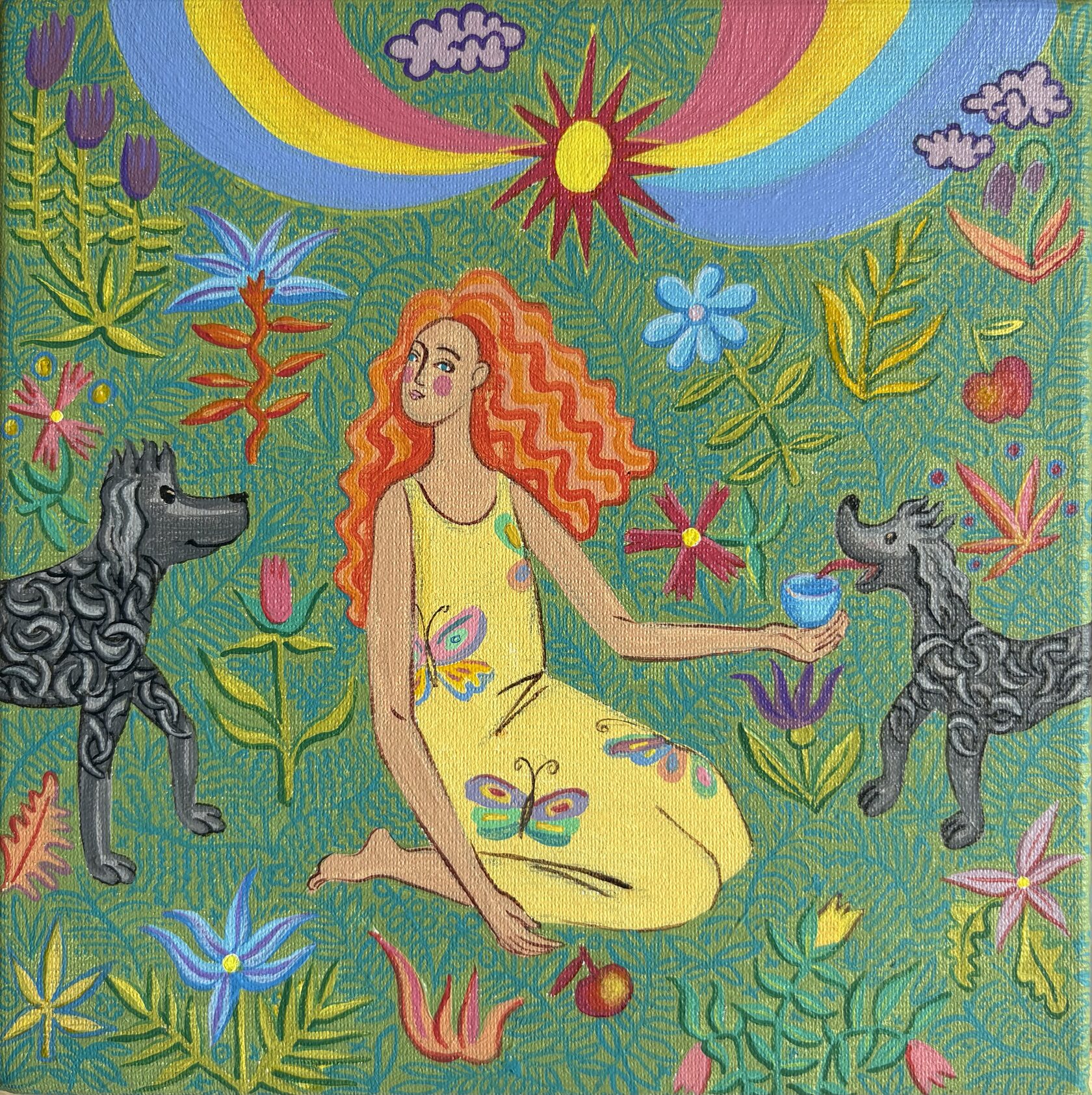 Hybrid Media Art 1