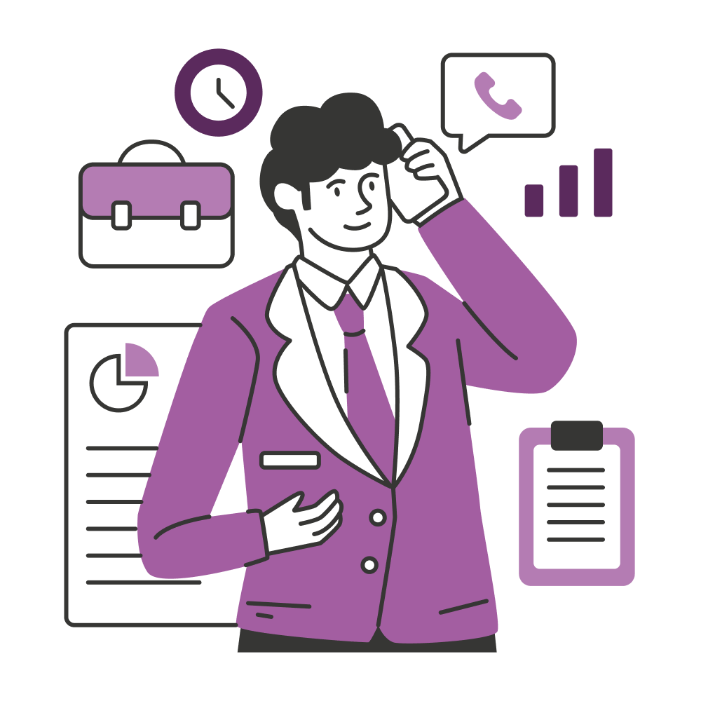 НГА.Увеличивайте количество броней в 2-3 раза всего за 1 месяц благодаря контролю звонков