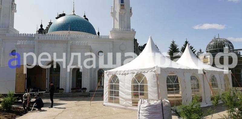Пагоды В Мечети Ирек в Казани, фото&nbsp;2