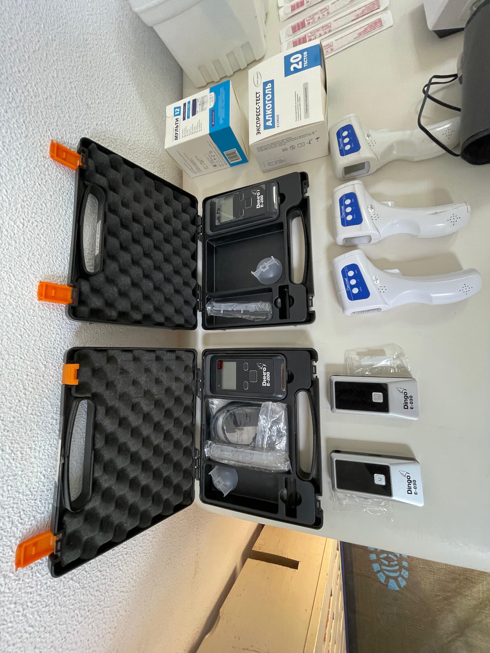 Медицинский кабинет