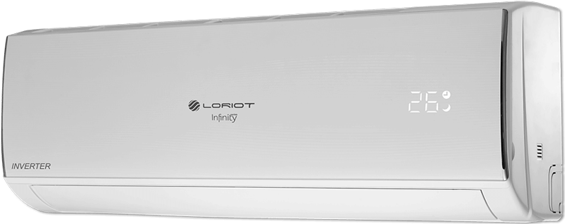 Кондиционер Midea купить с установкой в Новосибирске