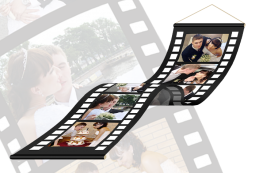 постер на ткани