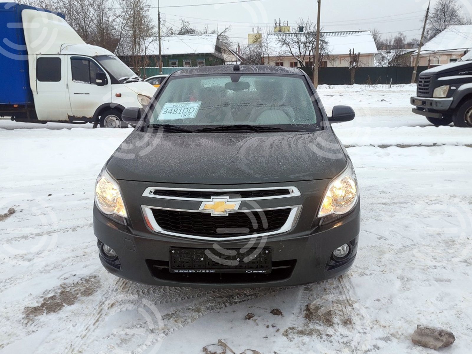 Оформление ЭПТС на CHEVROLET COBALT из Беларуси 20.05.2024 фото №1