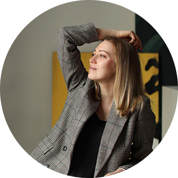 Анастасия Левина