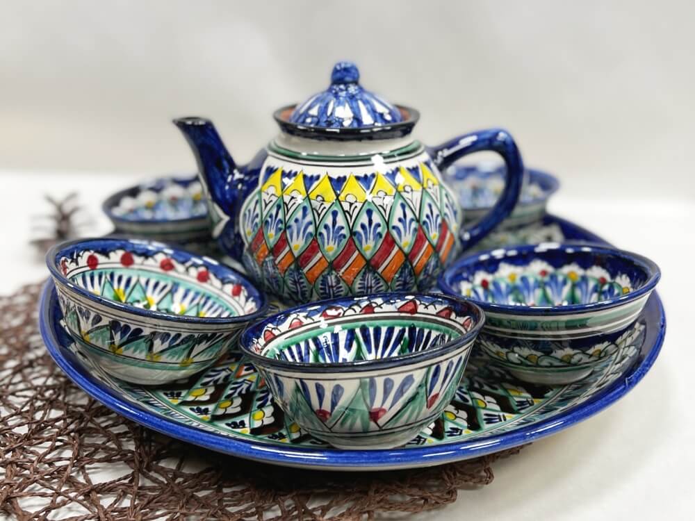 Узбекская посуда | Ляган, коса, пиала  в Тюмени