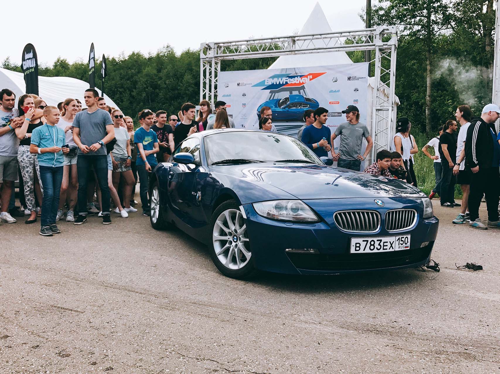 BIMMERDAYS: Розыгрыш автомобиля