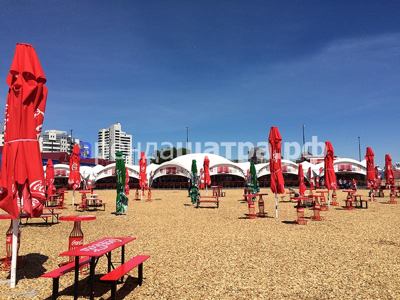 Fifa Fan Fest Kazan в Казани, фото&nbsp;5