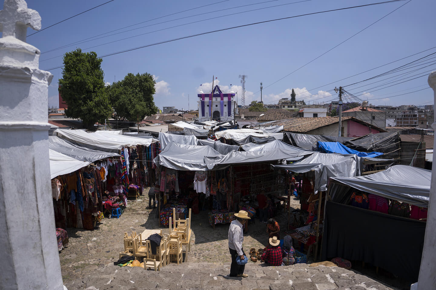 Quiché Department, Kʼicheʼ tribe. 2024. JFernando Morales Photography